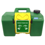 AERO WASH Gravity Eyewash Station 30L