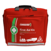 COMMANDER 6 Series Softpack Versatile First Aid Kit - Customers also search for: Livingstone FAKNSWAPLUS Livingstone NSW Construction and Industrial First Aid Kit,Class A Plus,Complete Set In Red Heavy Duty Carry Bag,Meets NSW Regulations,Livingstone FAKHRPORT Livingstone High Risk First Aid Kit,Complete Set In Red Multi Compartment Heavy Duty Carry Bag with Reflective Band,Livingstone FAKQLD25PB Livingstone Queensland Medium Risk A Plus First Aid Kit,for 25-100 People,FAR4I30 R4 Industra Medic First Aid Kit,Soft Pack,MP6-A F.A.KIT: COMPLETE NATIONAL (A) WORKPLACE PORTABLE SOFT CASE