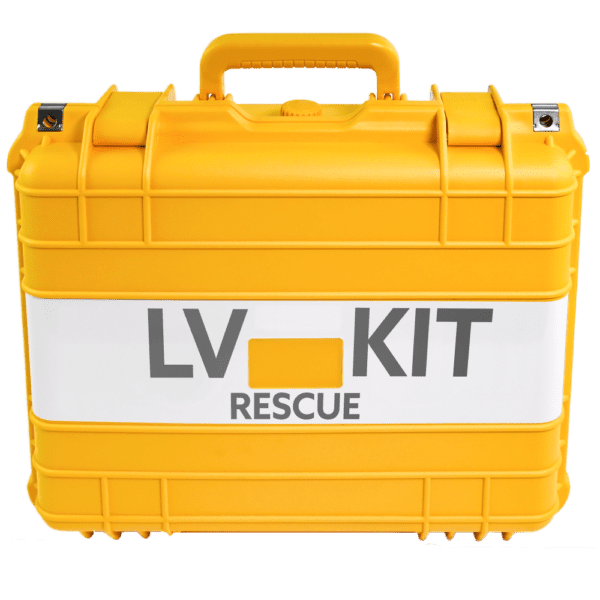 REGULATOR Low Voltage Extreme Rescue | Aero Healthcare