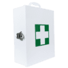 AEROCASE Small Metal Cabinet - Customers also search for: 6P F.A.KIT: CASE PLASTIC FISCHER WALL MOUNT LARGE (Key Lock)