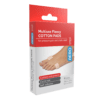 AEROSTEP Multiuse Fleecy Cotton Pad 68 x 100mm Box/4