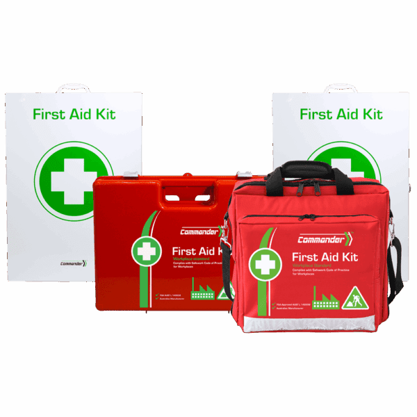 First Aid Kits | Aero Healthcare