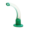 Green Small Sterile Guedel Airway Size 2 (ISO 8.0)