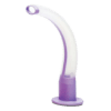 Purple Adult Sterile Guedel Airway Size 5 (ISO 12.0)