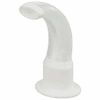 White Small Sterile Guedel Airway Size 1.5 (ISO 7.0)