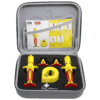 NIO Trainer&Reload Kit Adult-Needleless w/ 2 training guns. New needle-less system