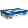 AEROPLAST Premium Detectable Assorted Dressings Box/100 - Customers also search for: bandaid,P3 P3,Food Grade Plasters,Metal and Visual Detectable,50pk