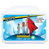 SUPERDAD 2 Series Plastic Waterproof First Aid Kit - Customers also search for: Trafalgar 101289 Family First Aid Kit