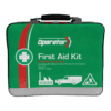 OPERATOR 5 Series Softpack Versatile First Aid Kit - Customers also search for: Livingstone FAKLRPORT Livingstone Low to Medium Risk First Aid Kit,Complete Set In Red Multi Compartment Heavy Duty Carry Bag with Reflective Band,Livingstone FAKWAHIGHRPBM Livingstone Western Australia High Risk First Aid Kit,with Additional Modules,Complete Set In Red Heavy Duty Carry Bag,Trafalgar 873851 National Workplace First Aid Kits - Portable (Soft Case),Trafalgar 875494 National First Aid Kit - Large Portable (Soft Case),Uneedit MP6-BP,FAR3I30 R3 Industra Max Pro First Aid Kit,Soft Pack,A39344 Trafalgar National Workplace Portable First Aid Kit - Poly Case,EB6-BP F.A.KIT: COMPLETE NATIONAL (BP) WORKPLACE PORTABLE SOFT RED BAG,EB6-BP-ER F.A.KIT: COMPLETE BASIC EMERGENCY RESPONSE AND EVACUATION KIT * PORTABLE SOFT RED CASE,MP6-B F.A.KIT: COMPLETE NATIONAL (B) WORKPLACE PORTABLE SOFT BAG,MP6-BP F.A.KIT: COMPLETE NATIONAL (BP) WORKPLACE PORTABLE SOFT BAG,FAEIS ESSENTIAL INDUSTRIAL RESPONSE FIRST AID KIT IN SOFT PACK,677503 Workplace National First Aid Kit in Waistbag,677504 Workplace National Mobile First Aid Pack