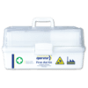 OPERATOR 5 Series Plastic Tacklebox First Aid Kit - Customers also search for: First Aid Kits Australia K430 K430,First Aid Kits Australia K450 K450,Uneedit F1-B,A39344 Trafalgar National Workplace Portable First Aid Kit - Poly Case,B1-EA1 UFirst Aid: Complete Electrical Workers Kit in Blue Plastic Portable Case,F1-B F.A.KIT: COMPLETE NATIONAL (B) WORKPLACE PORTABLE PLASTIC,F3-B F.A.KIT: COMPLETE NATIONAL (B) WORKPLACE PORTABLE PLASTIC,F3-BP F.A.KIT: COMPLETE NATIONAL (B+) WORKPLACE PORTABLE GREEN PLASTIC CASE,F6-BX-C F.A.KIT: COMPLETE NATIONAL (BX) CONSTRUCTION PORTABLE PLASTIC CASE,K-F1-B KAP F.A.KIT: COMPLETE WORKPLACE (B) in PORTABLE PLASTIC CASE,K-F3-BP KAP F.A.KIT: COMPLETE WORKPLACE (BP+) in PORTABLE GREEN PLASTIC CASE,FAEIT ESSENTIAL INDUSTRIAL RESPONSE FIRST AID KIT IN PLASTIC TACKLE BOX,677502 Workplace National First Aid Kit Portable,20302324 Brenniston High Risk Portable First Aid Kit,20303100 Brenniston High Risk Portable Red/Black First Aid Kit