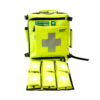 AEROKIT Modulator First Aid Kit Backpack w/ Allergy Medication Board
