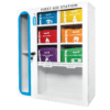 AEROKIT First Aid Station with 6 Modules