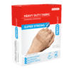 AEROPLAST Premium Fabric Standard Strip 7.2 x 1.9cm Box/40 - Customers also search for: bandaid,fabric strip,First Aid Only H119 3/4"x3" Heavy Woven Fabric Bandages,100/box,Medique 61433 7/8" x 3" Flexible HW Strip Bandages,Trafalgar 42510 ELASTOPLAST FABRIC STRIPS PK100,P13 P13,Adhesive Plasters,Fabric,72 x 19mm,100pk,44003 Bandaid  Dressing Strip 7.5cm x 1m,BAF501 AEROPLAST Fabric Dressing Strips 100 pack