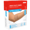 AEROPLAST Premium Fabric Large Patch 7.5 x 5cm Box/10 - Customers also search for: bandaid,fabric strip,First Aid Only H119 3/4"x3" Heavy Woven Fabric Bandages,100/box,Medique 61433 7/8" x 3" Flexible HW Strip Bandages,Trafalgar 42510 ELASTOPLAST FABRIC STRIPS PK100,P13 P13,Adhesive Plasters,Fabric,72 x 19mm,100pk,44003 Bandaid  Dressing Strip 7.5cm x 1m,BAF501 AEROPLAST Fabric Dressing Strips 100 pack