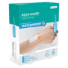 AEROPLAST AquaGuard Large Patch 7.5 x 5cm Box/10