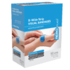 AEROPLAST Premium Visual Strip 7.5 x 2.5cm Box/50 - Customers also search for: bandaid,75Mmx1M Blue Detectable Dressing Strips,13010006 Bodichek Strips Detect Plastic 72x25mm Blue 100's Sterile,10203002 Blue Visual Dressing Strips 7.2cm x 2.2cm (100)