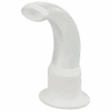 White Small Sterile Guedel Airway Size 1.5 (ISO 7.0)