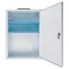 AEROCASE Medium Metal Cabinet - Customers also search for: 6P F.A.KIT: CASE PLASTIC FISCHER WALL MOUNT LARGE (Key Lock)