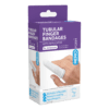 AERO FORM Tubular Finger Bandage w/ Applicator Box/6