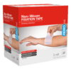 AEROFIX Non-Woven Fixation Tape 5cm x 10M - Customers also search for: Medstock MS101BFX MedStock BgeFabricRollFix10cmx1mx15,Medstock MS101FX MedStock WhtFabricRollFix10cmx1mx15,Smith & Nephew 36361508 Primafix Dress Plus 10cm x 2m