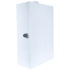 AEROCASE Large Metal Cabinet - Customers also search for: 6P F.A.KIT: CASE PLASTIC FISCHER WALL MOUNT LARGE (Key Lock)
