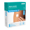 AEROPLAST AquaGuard Extra-Wide Strip Waterproof 7.5 x 2.5cm 20pk Box/20