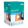 AEROPLAST AquaGuard Large Patch 7.5 x 5cm Box/25