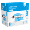 AEROSUPPLIES LuerSlip Syringe 2.5mL Box/100