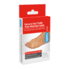 AEROSTEP General Gel Tube Toe Protector 1.5 x 7cm Box/2