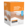 AEROPLAST Transparent Large Patch 7.5 x 5cm Box/25 - Customers also search for: bandaid