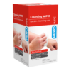 AEROWIPE Alcohol-Free Cleansing Wipes Box/100 - Customers also search for: SURVIVAL SKINWIPES Skin Cleaning Wipes,22020 Wound Wipe Cetrimide (Alcohol Free) (1),10101004 Cleansing Wipe Alcohol Free (1)