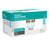 AEROMASK Level 2 Surgical Mask Box/50 - Customers also search for: baremedical 2039312 Mask Face Surgical Baremedical,D3PMMELG D3PMMELG,FCMB105 FCMB105,Sproutlife 879670 Disposable L2 Face Mask,Pack of 50 - Blue,DFMB DISPOSABLE FACE MASK BLUE 3 PLY,357208NEW Surgical Face Mask - 50 Pack,10025519 Aaxis Surgical Mask Type IIR