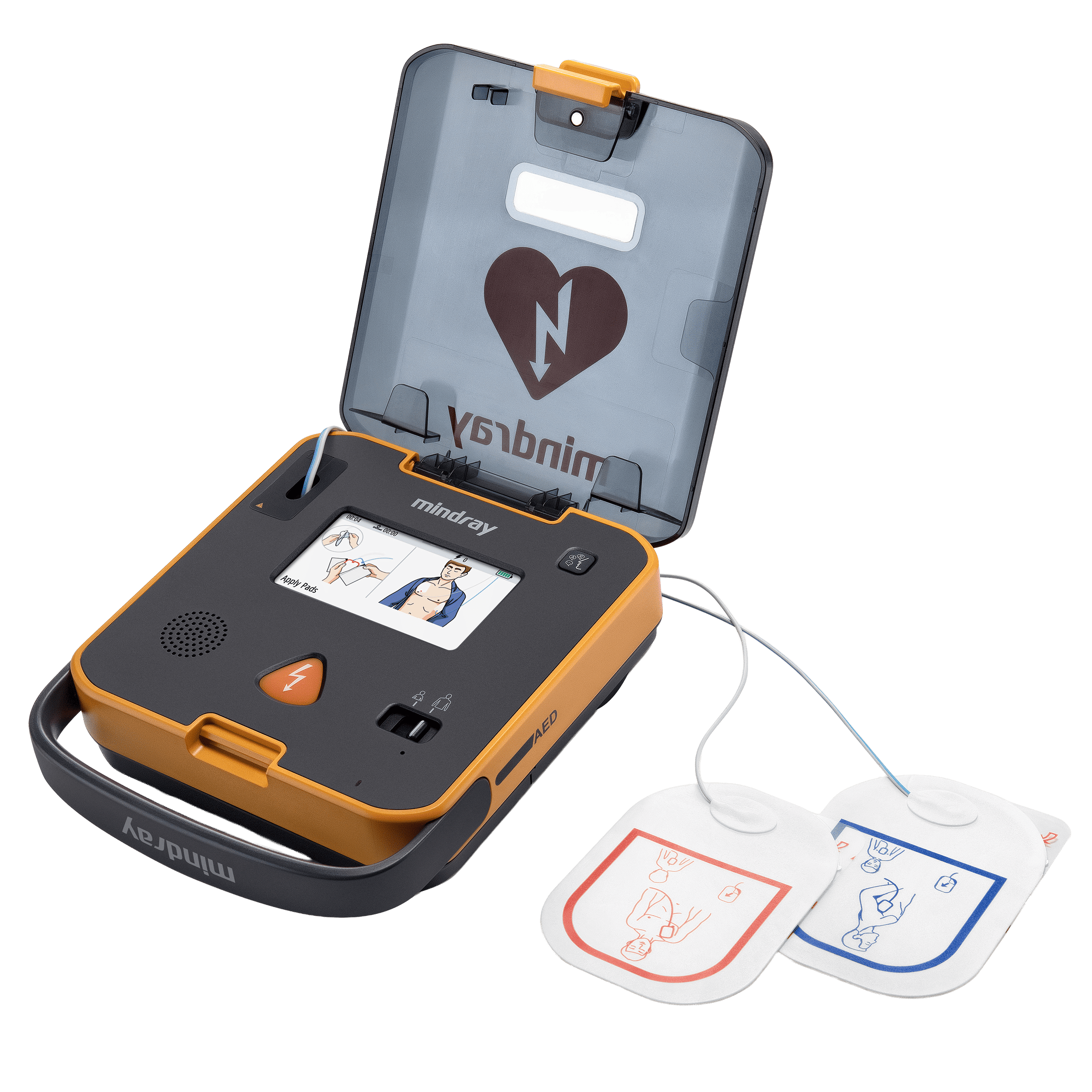 Mindray BeneHeart L2-A AED