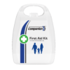 COMPANION 1 Series Plastic Personal First Aid Kit - Customers also search for: Livingstone FAKCONPERN Livingstone Personal First Aid Kit,Complete Set In Nylon Pouch,Trafalgar 101296 QuicKit First Aid Kit,640028 Personal First Aid Kit,13018000 Bodichek First Aid Kit - 25pc,20401300 Brenniston Personal Excursion First Aid Kit